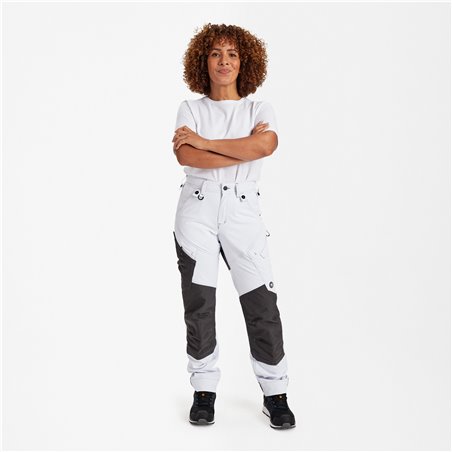 F.Engel Pantalon de travail X-treme avec tissu extensible dans 4 sens pour femmes-2361-417