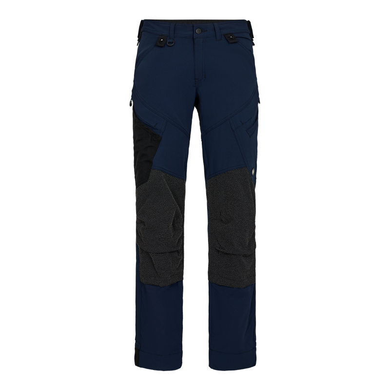 F.Engel Pantalon de travail X-treme avec tissu extensible dans 4 sens-2366-317