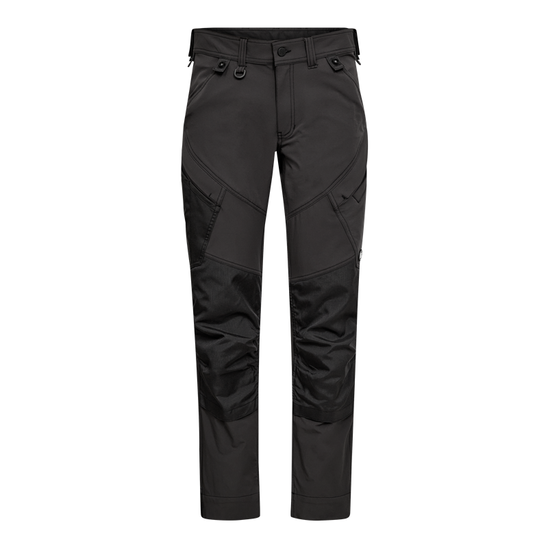 F.Engel Pantalon de travail X-treme avec tissu extensible dans 4 sens-2369-317