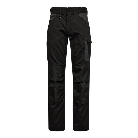 F.Engel Pantalon de travail Venture avec boutons pression dissimulés-2519-154