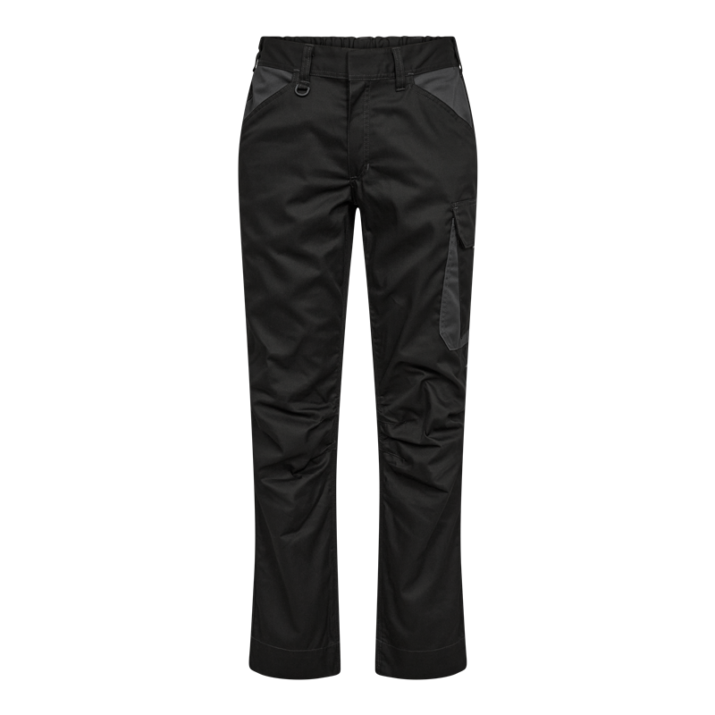 F.Engel Pantalon de service Venture avec boutons pression dissimulés-2522-154