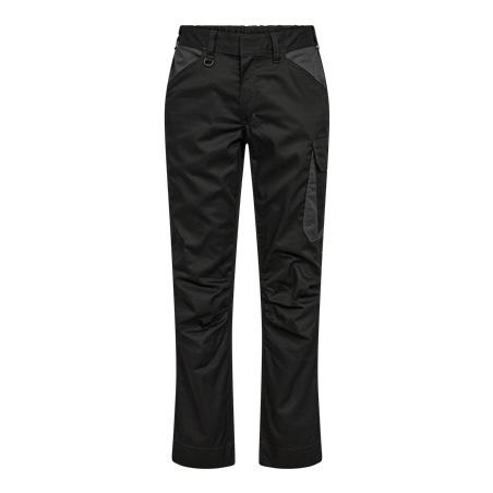 F.Engel Pantalon de service Venture avec boutons pression dissimulés-2522-154