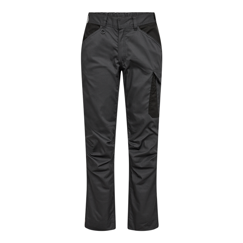 F.Engel Pantalon de service Venture avec boutons pression dissimulés-2522-154