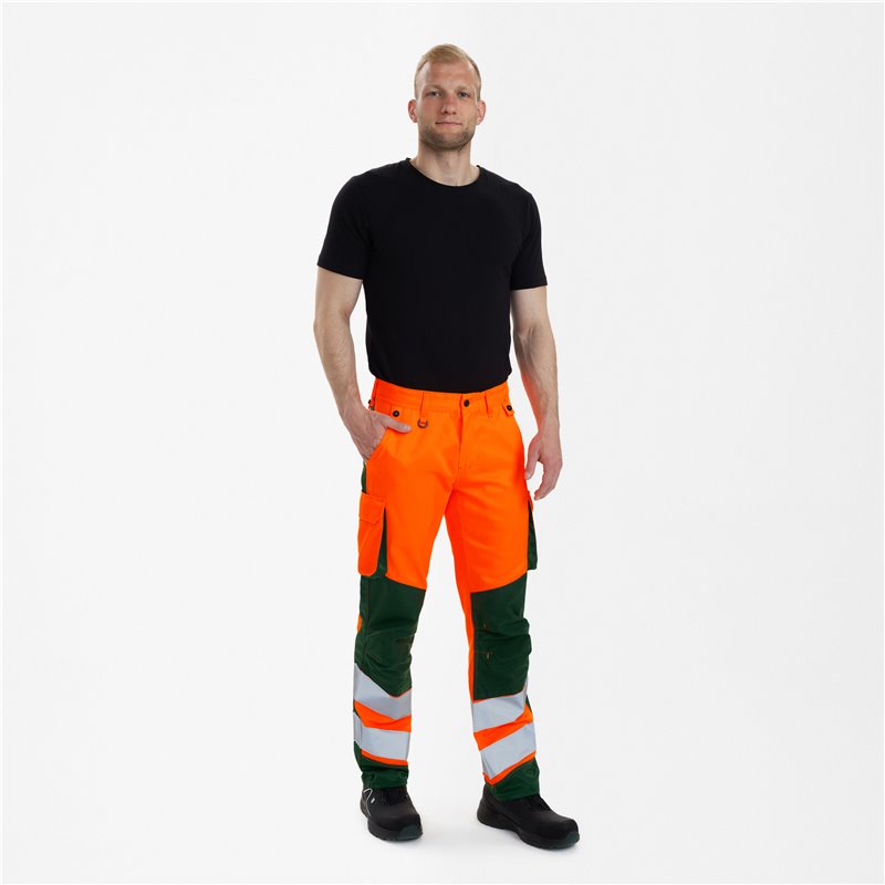 F.Engel Pantalon de travail Safety Light-2545-319