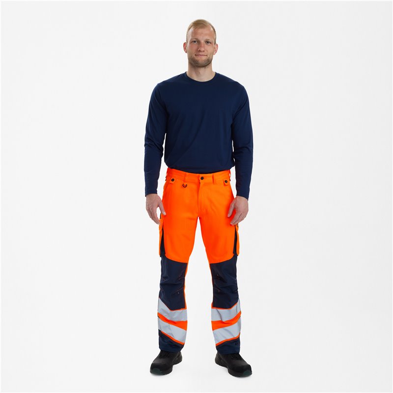 F.Engel Pantalon de travail Safety Light-2545-319