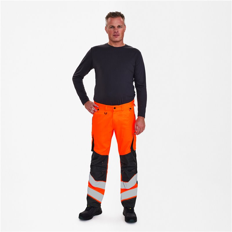 F.Engel Pantalon de travail Safety Light-2545-319