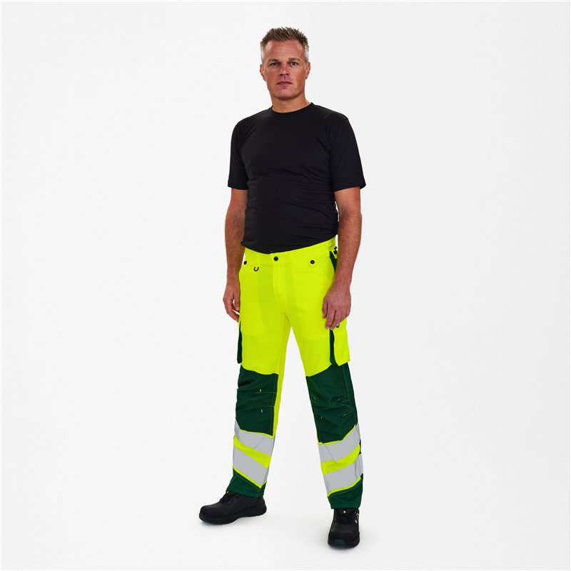 F.Engel Pantalon de travail Safety Light-2545-319