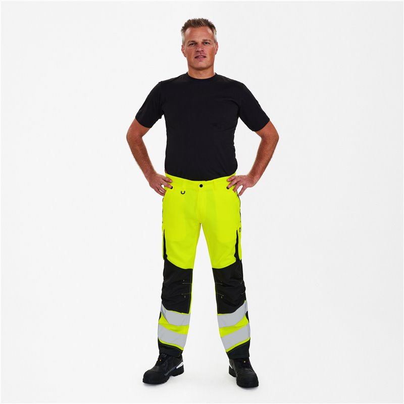 F.Engel Pantalon de travail Safety Light-2545-319
