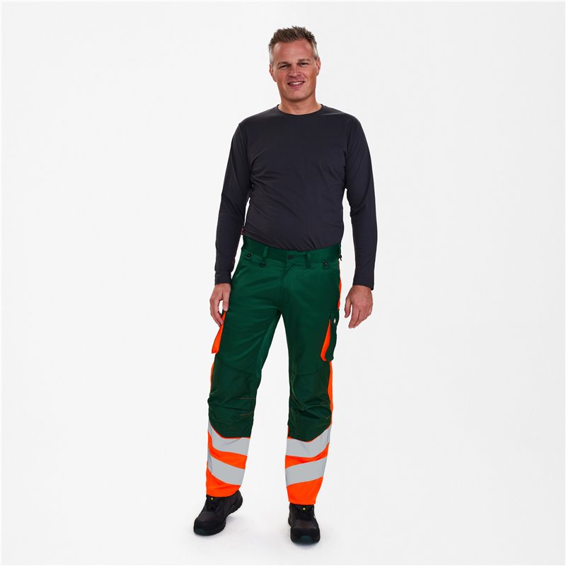 F.Engel Pantalon de travail Safety Light-2547-319