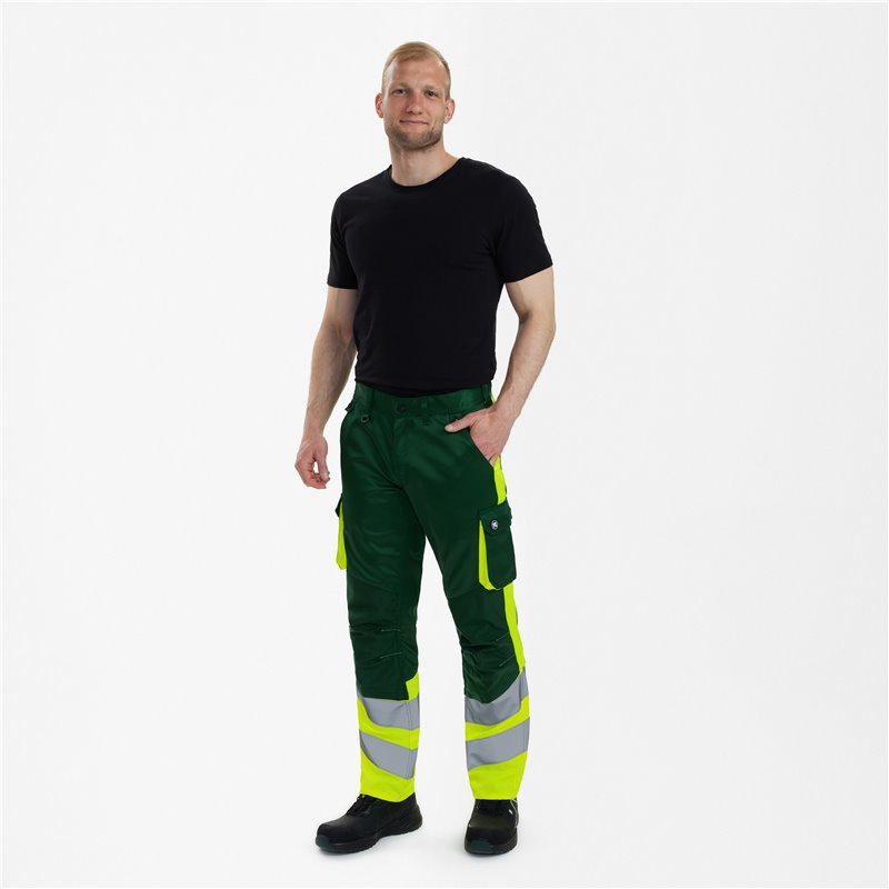 F.Engel Pantalon de travail Safety Light-2547-319