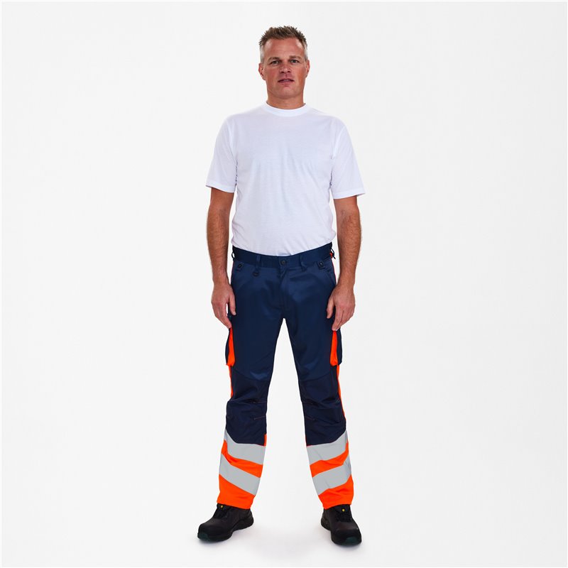 F.Engel Pantalon de travail Safety Light-2547-319