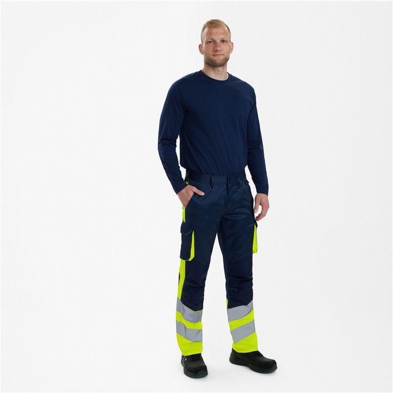 F.Engel Pantalon de travail Safety Light-2547-319
