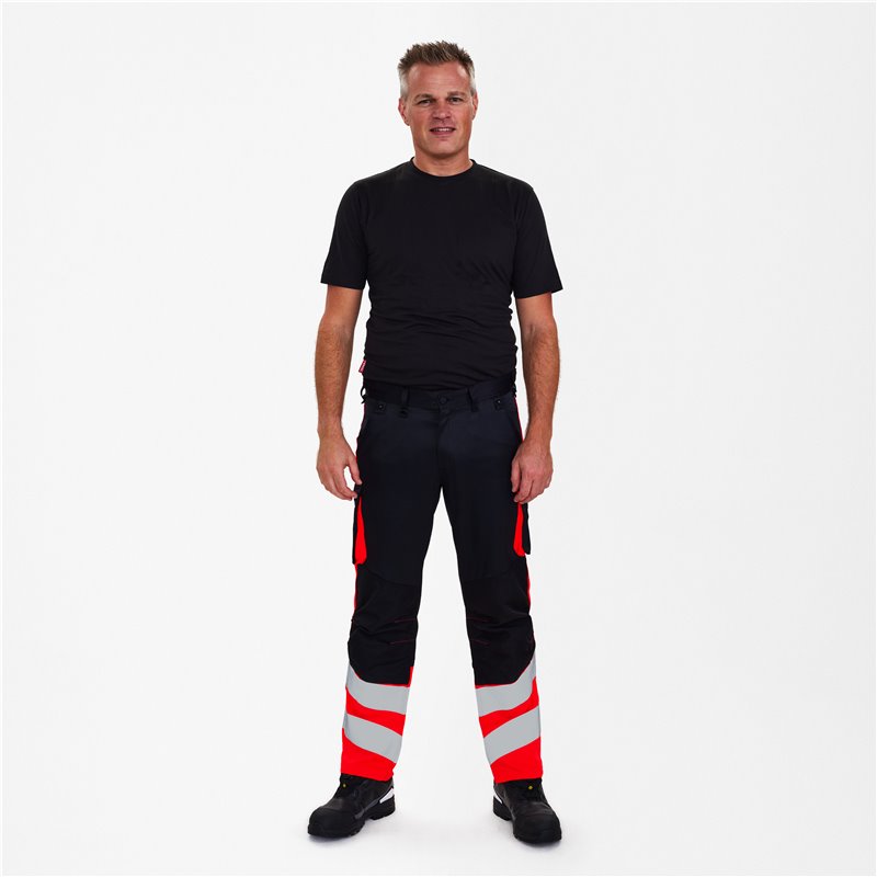 F.Engel Pantalon de travail Safety Light-2547-319
