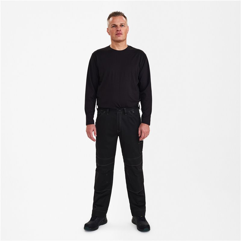 F.Engel Pantalon de travail coton Combat-2760-575