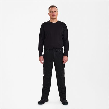F.Engel Pantalon de travail coton Combat-2760-575