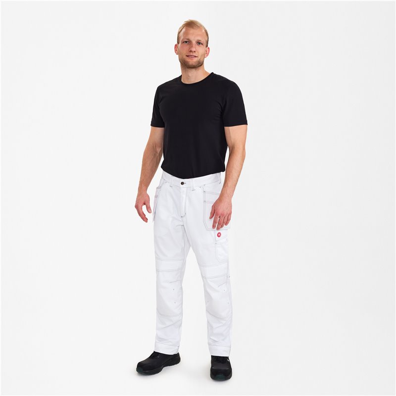 F.Engel Pantalon de travail Combat avec poches pendantes-2761-630