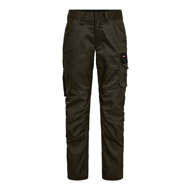 F.Engel Pantalon de travail Galaxy avec tissu extensible dans 2 sens-2809-255