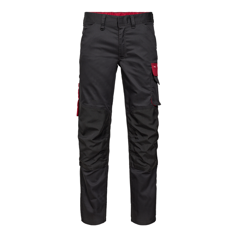 F.Engel Pantalon de travail Galaxy avec tissu extensible dans 2 sens-2809-255