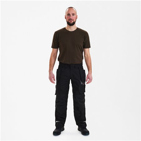 F.Engel Pantalon de travail Galaxy avec poches pendantes-2811-254