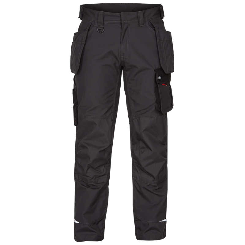 F.Engel Pantalon de travail Galaxy avec poches pendantes-2811-254