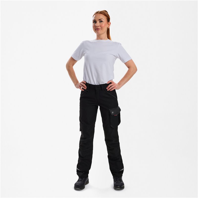 F.Engel Pantalon de travail Galaxy pour femmes-2815-254