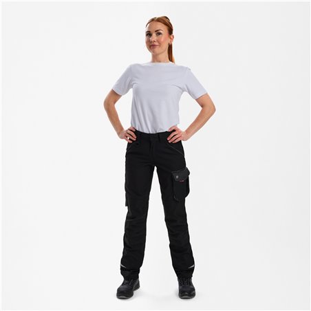 F.Engel Pantalon de travail Galaxy pour femmes-2815-254