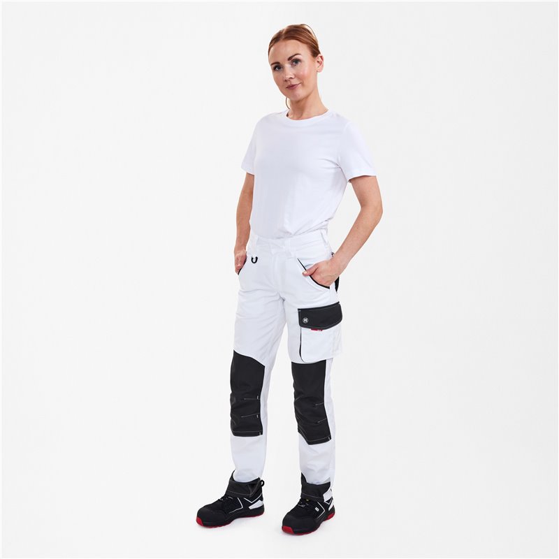 F.Engel Pantalon de travail Galaxy pour femmes-2815-254