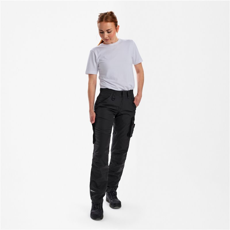 F.Engel Pantalon de travail Galaxy pour femmes-2815-254