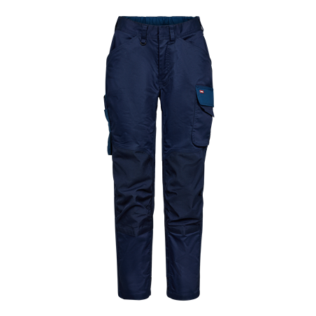 F.Engel Pantalon de travail Galaxy pour femmes avec tissu extensible dans 2 sens-2816-255