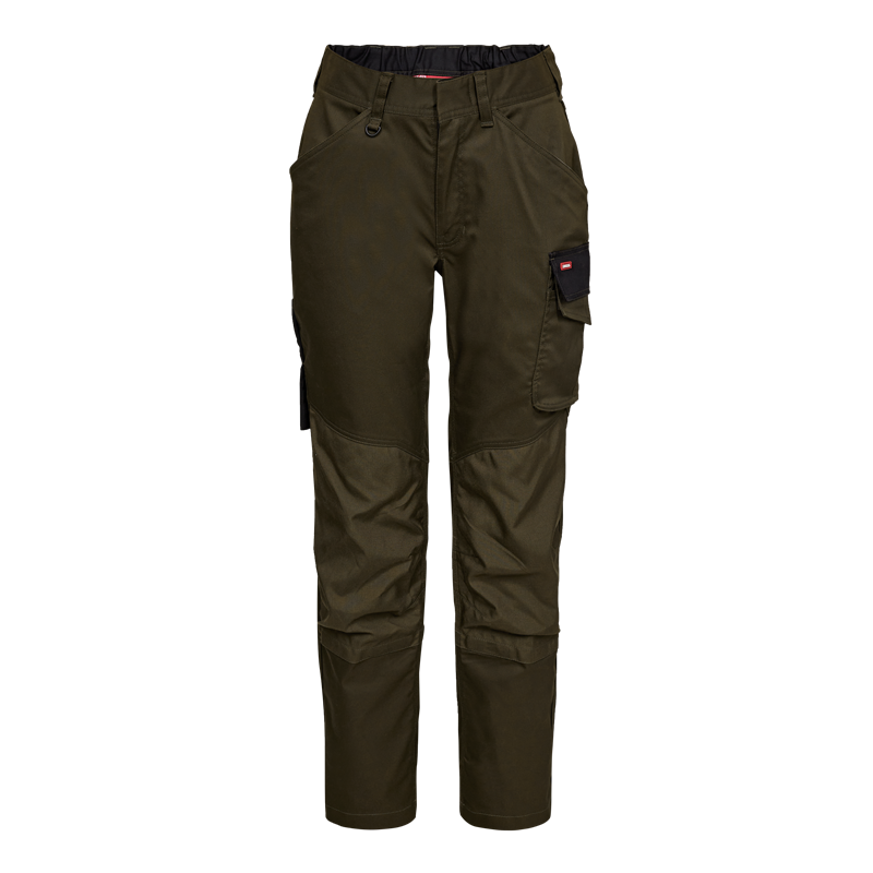 F.Engel Pantalon de travail Galaxy pour femmes avec tissu extensible dans 2 sens-2816-255