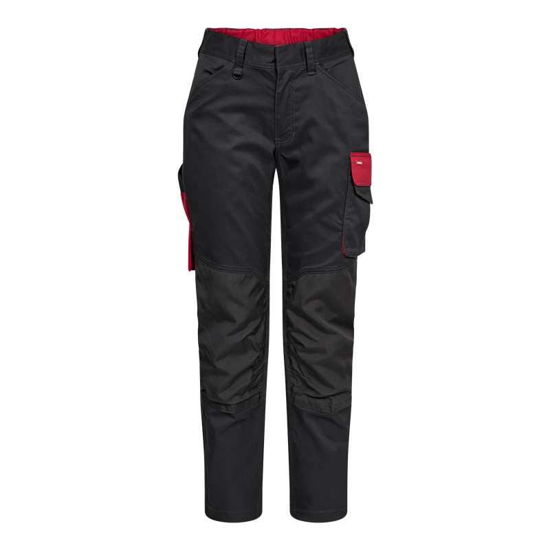 F.Engel Pantalon de travail Galaxy pour femmes avec tissu extensible dans 2 sens-2816-255
