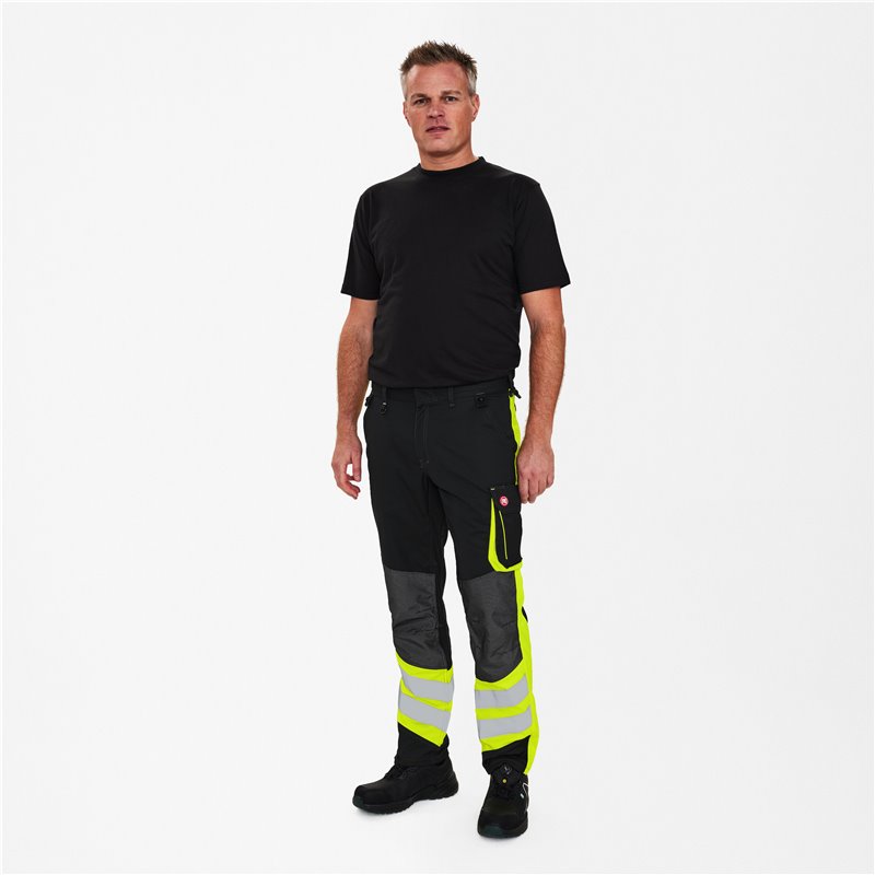 F.Engel Pantalon de travail Cargo-2870-217