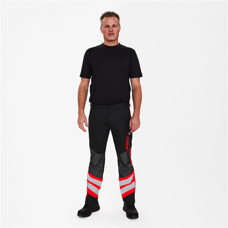 F.Engel Pantalon de travail Cargo-2870-217