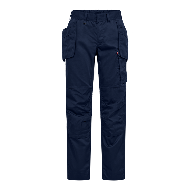 F.Engel Pantalon de travail Extend avec poches pendantes-2873-323