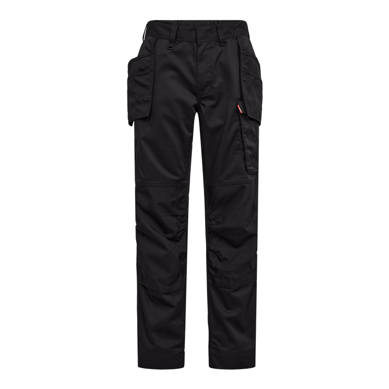 F.Engel Pantalon de travail Extend avec poches pendantes-2873-323