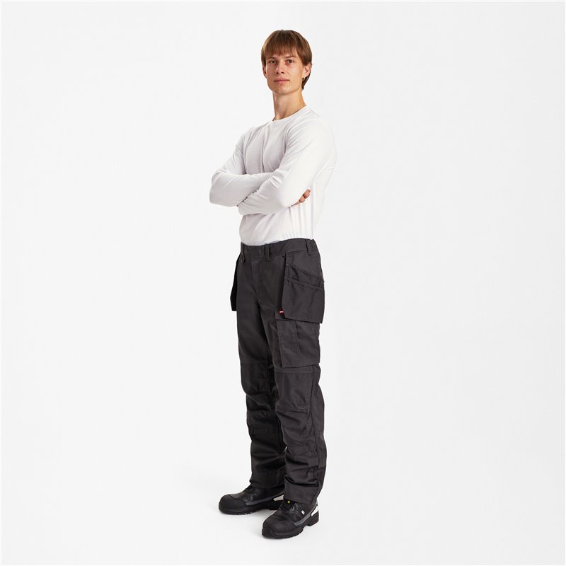 F.Engel Pantalon de travail Extend avec poches pendantes-2873-323