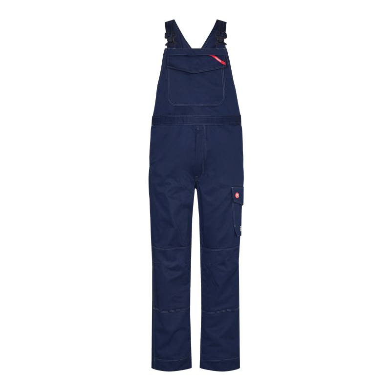 F.Engel Cotte à bretelles de soudeur Safety+-3288-192