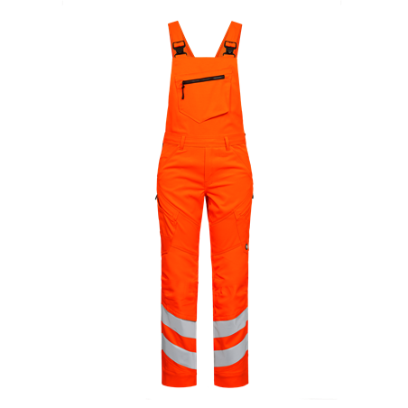 F.Engel Cotte à bretelles Safety avec tissu extensible dans 2 sens-3548-314