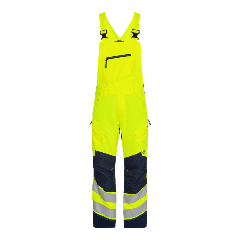 F.Engel Cotte à bretelles Safety avec tissu extensible dans 2 sens-3548-314