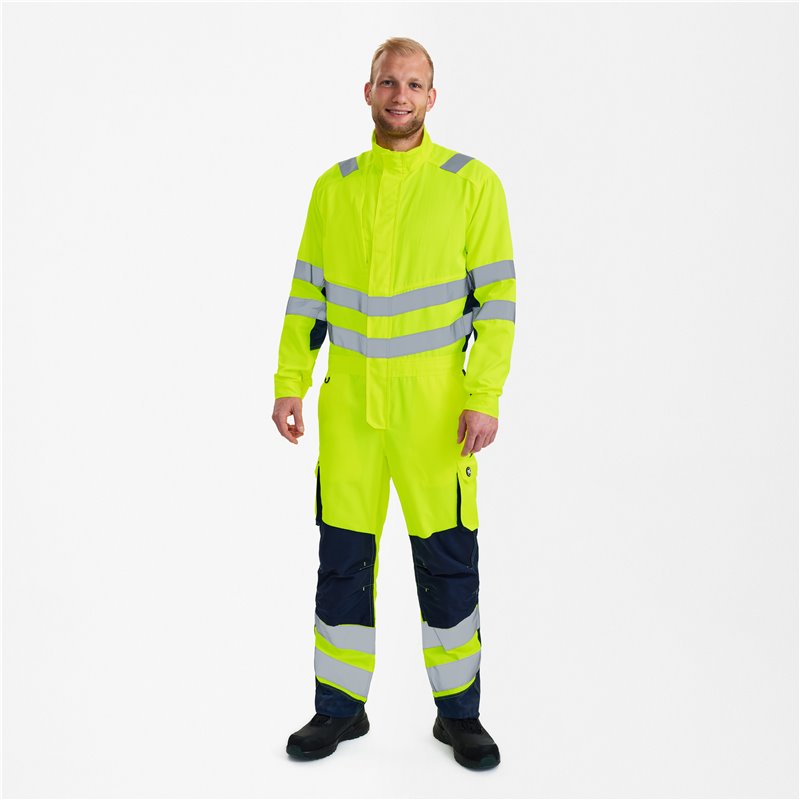 F.Engel Combinaison Safety Light-4545-319