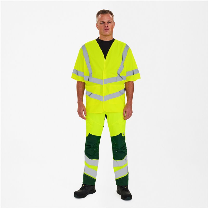 F.Engel Gilet à manches Safety-5031-240