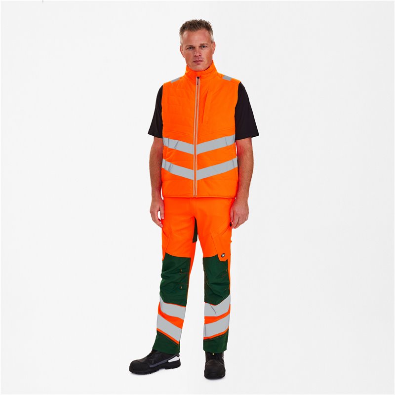 F.Engel Veste d’intérieur matelassée Safety-5159-158