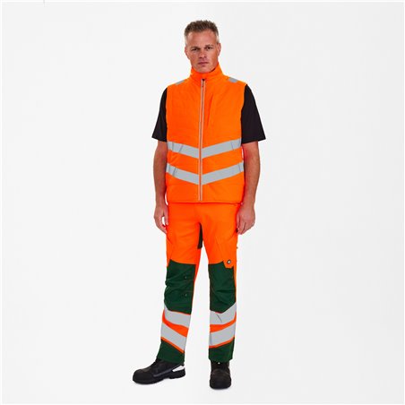 F.Engel Veste d’intérieur matelassée Safety-5159-158
