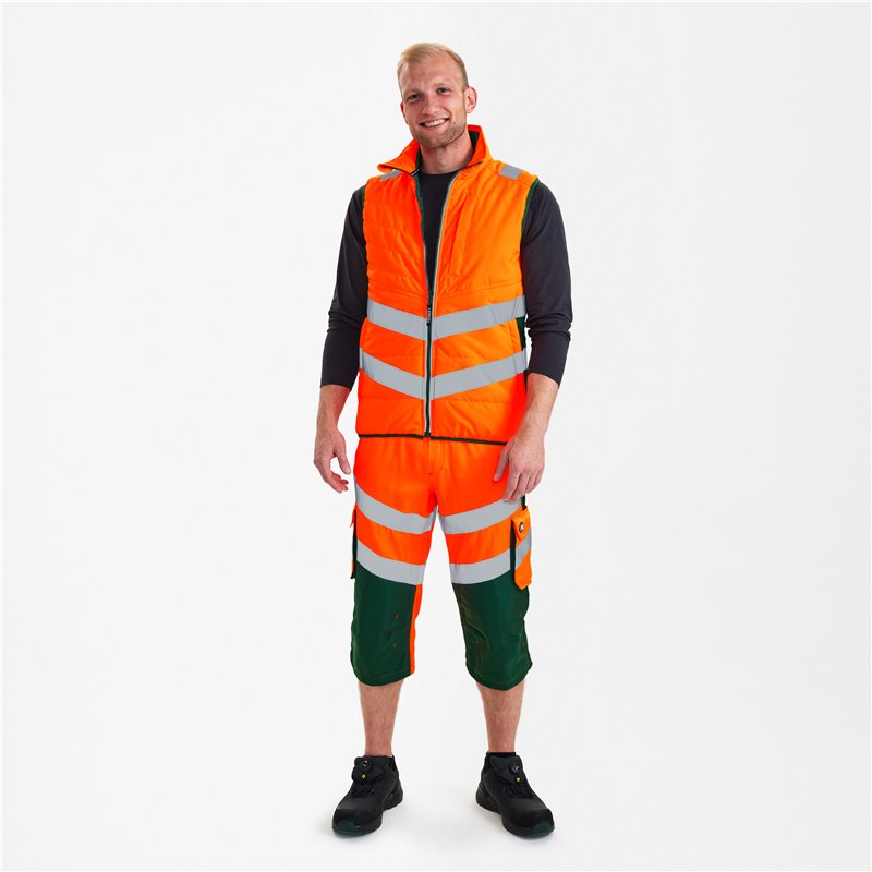 F.Engel Veste d’intérieur matelassée Safety-5159-158