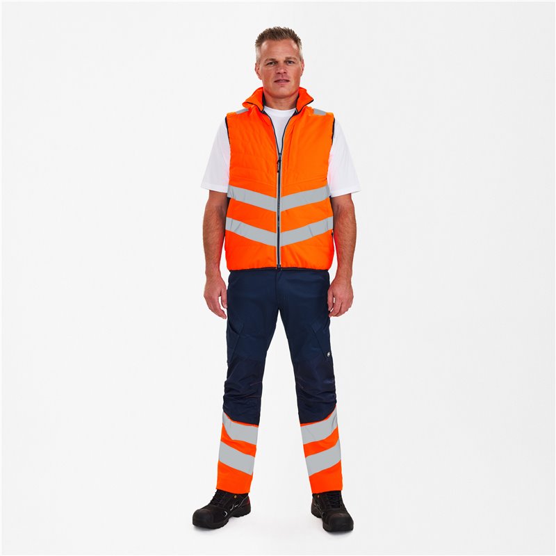 F.Engel Veste d’intérieur matelassée Safety-5159-158