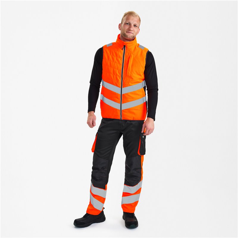 F.Engel Veste d’intérieur matelassée Safety-5159-158