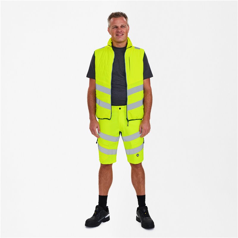 F.Engel Veste d’intérieur matelassée Safety-5159-158
