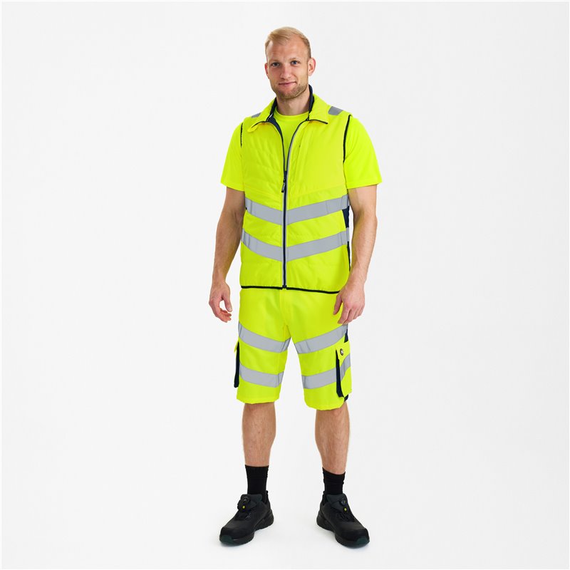 F.Engel Veste d’intérieur matelassée Safety-5159-158