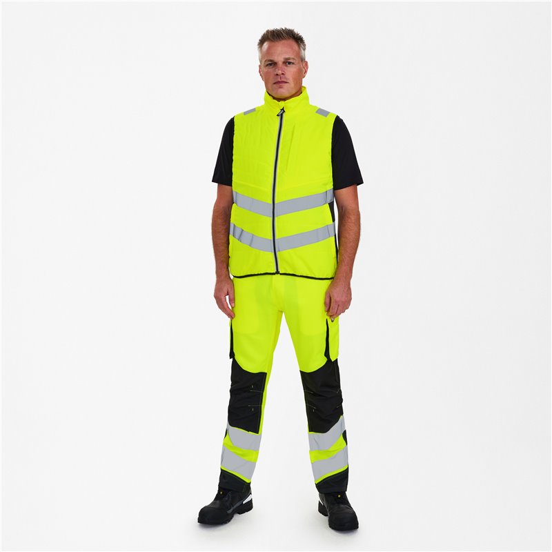 F.Engel Veste d’intérieur matelassée Safety-5159-158