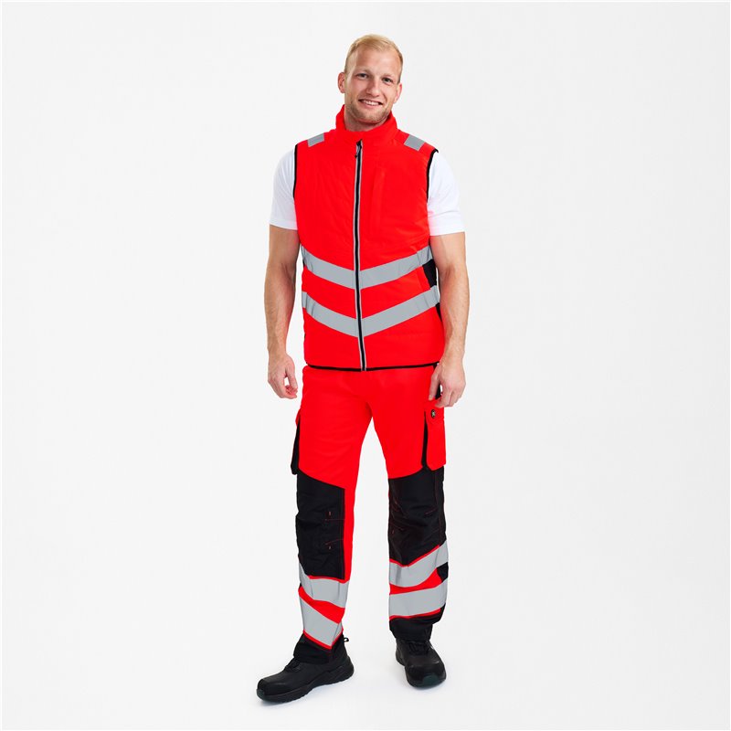 F.Engel Veste d’intérieur matelassée Safety-5159-158